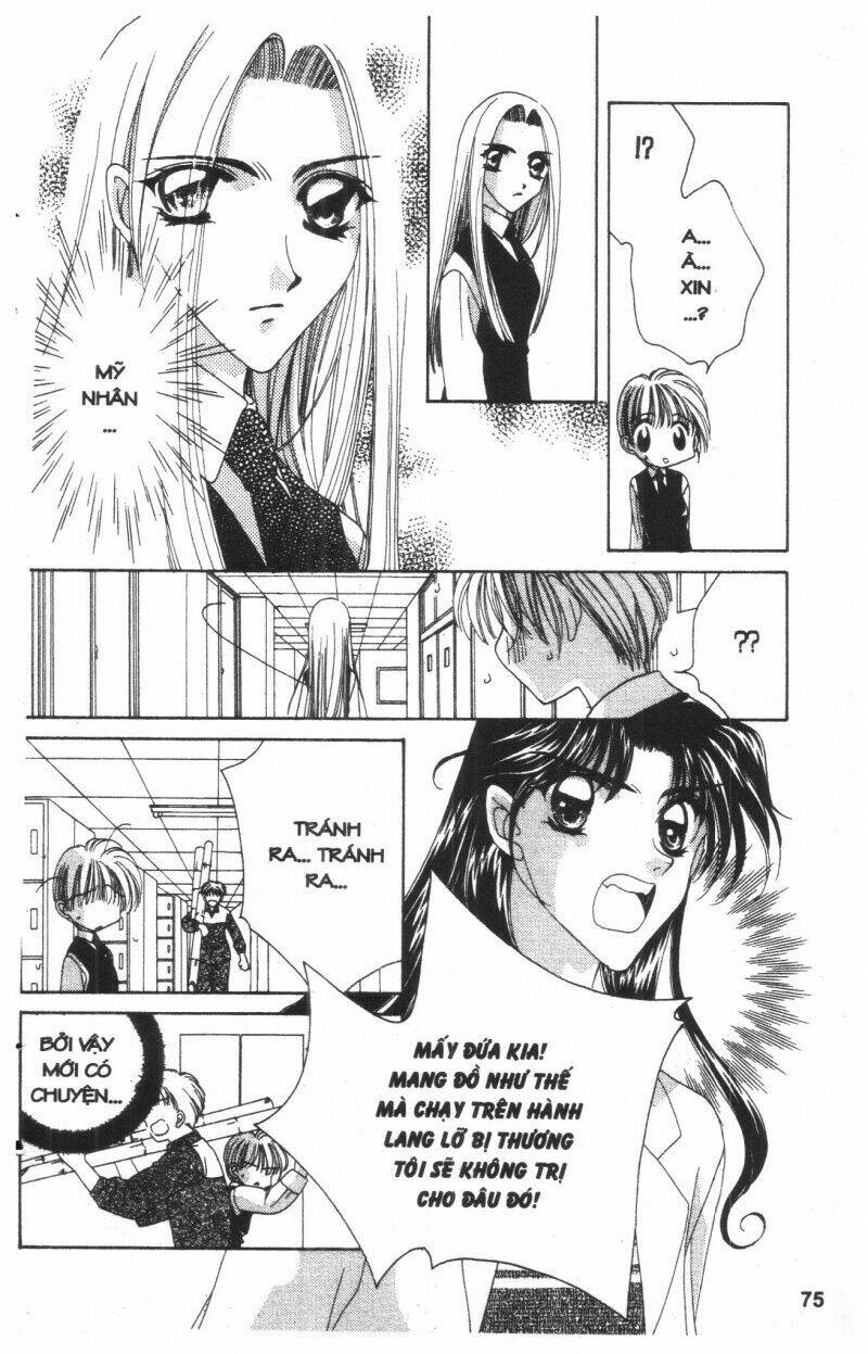 ohoshi-sama ni onegai! chapter 3 75