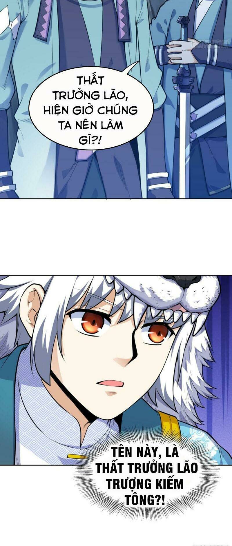 thần võ đế tôn chapter 27 29