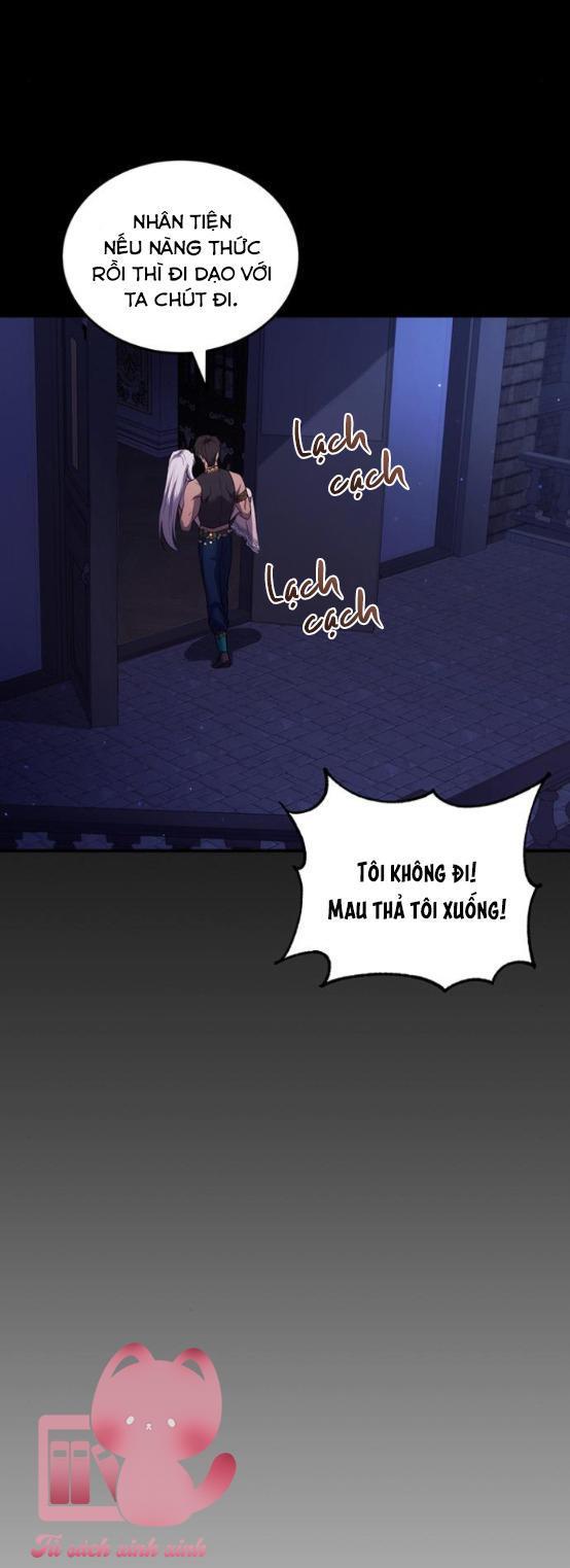 kẻ cướp đoạt hoàng hậu chapter 8 43
