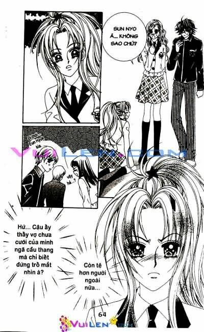 cô dâu bé xinh chapter 36 5