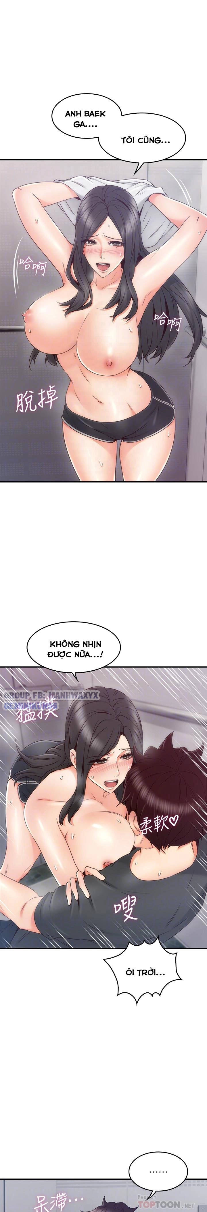 xoa dịu em đi chapter 27 7