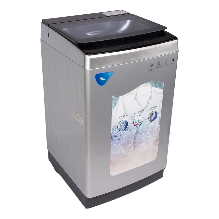 Máy giặt lồng đứng Sumikura SKWTB-108P4