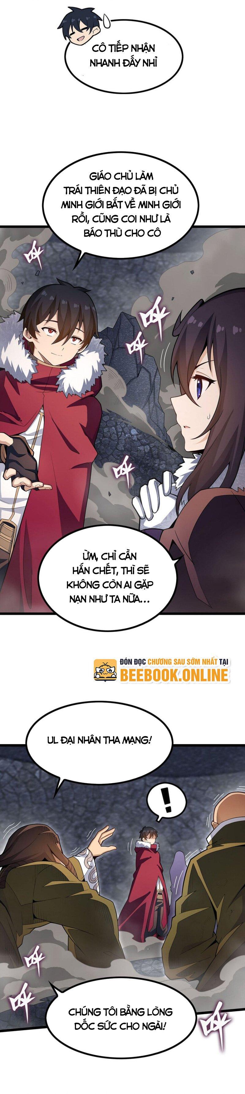 vô hạn sứ đồ và 12 nữ chiến binh chapter 342 4