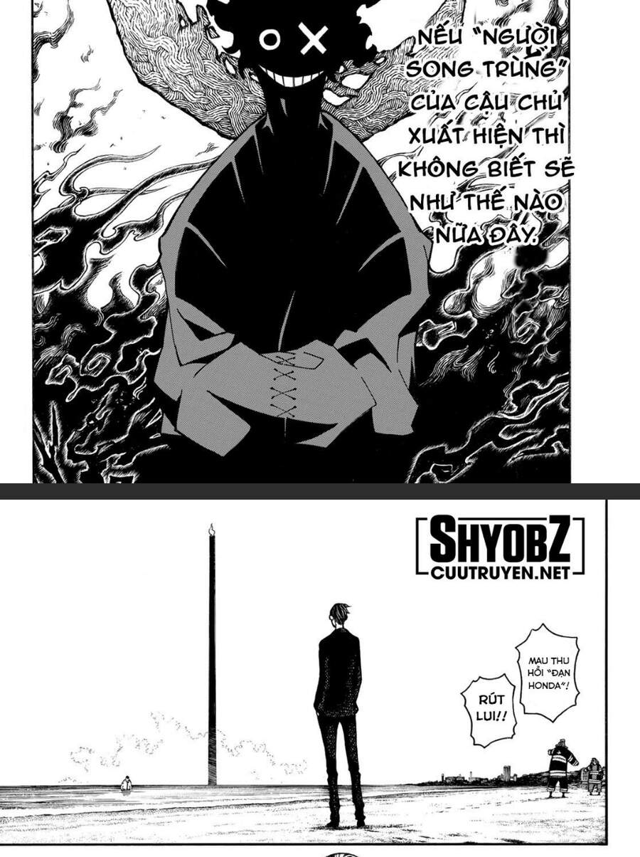 biệt đội lính cứu hỏa chapter 231 12