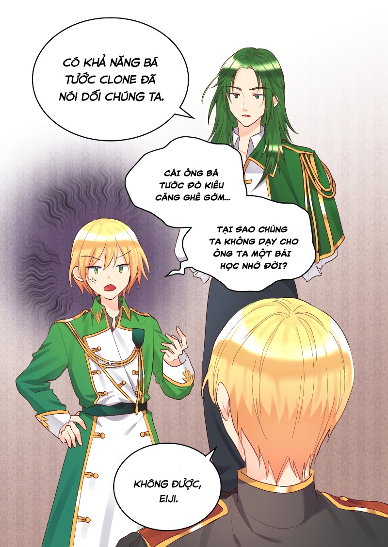 song sinh trọng sinh chapter 37 6