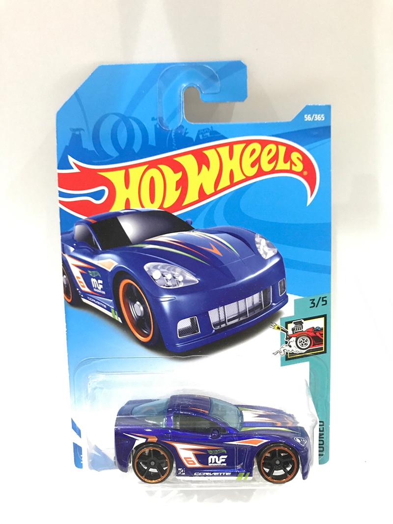 Đồ Chơi Xe HotWheels cơ bản C4982 - Giao hàng ngẫu nhiên