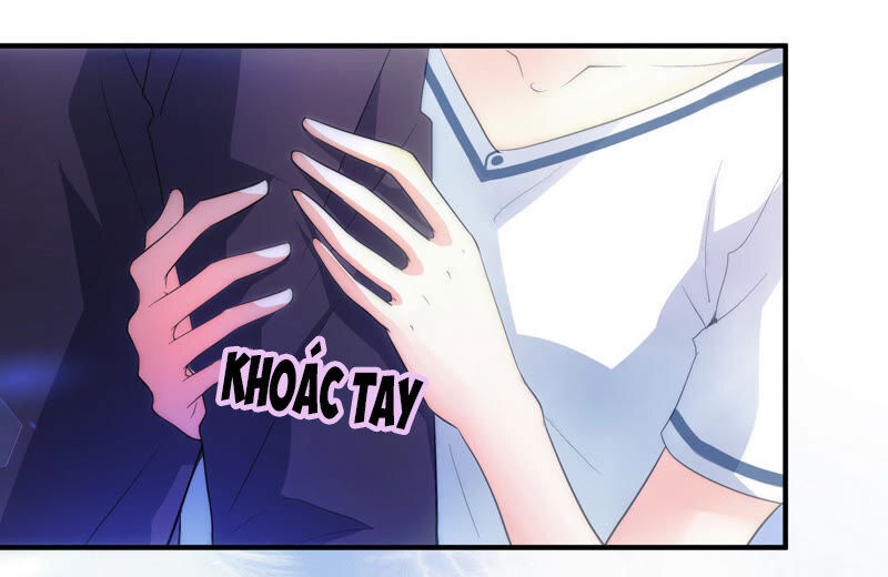 chiến lược lãng mạn của thịnh thiếu chapter 9 21