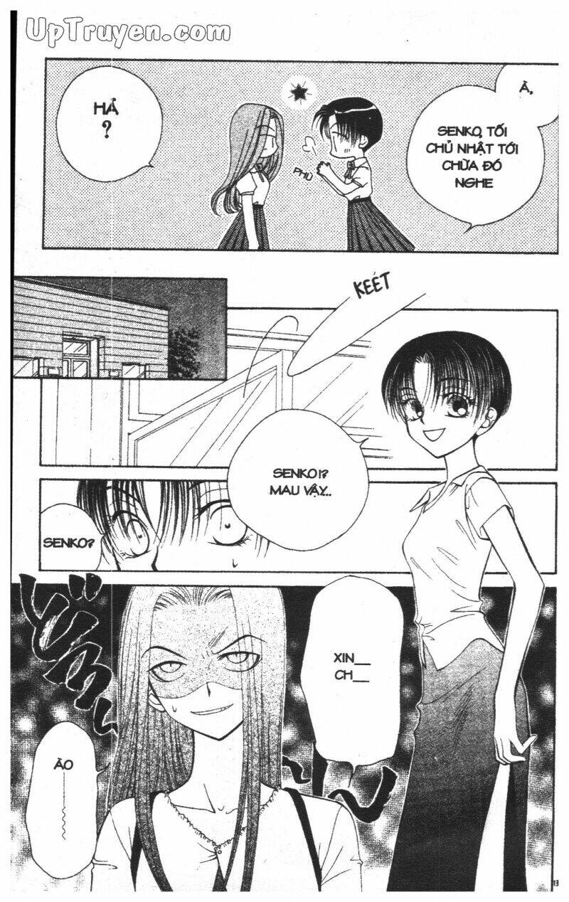 thấy mờ ghét chapter 9 139