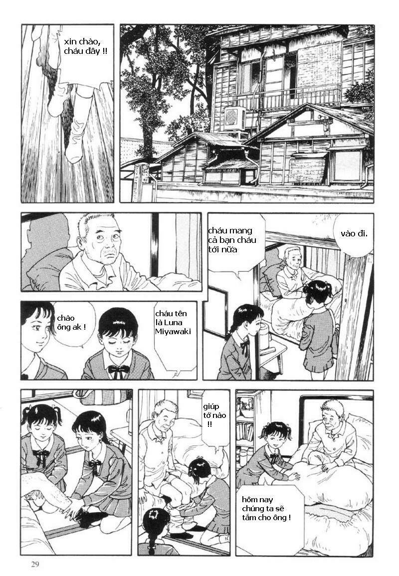 warau kyuuketsuki chapter 1 30