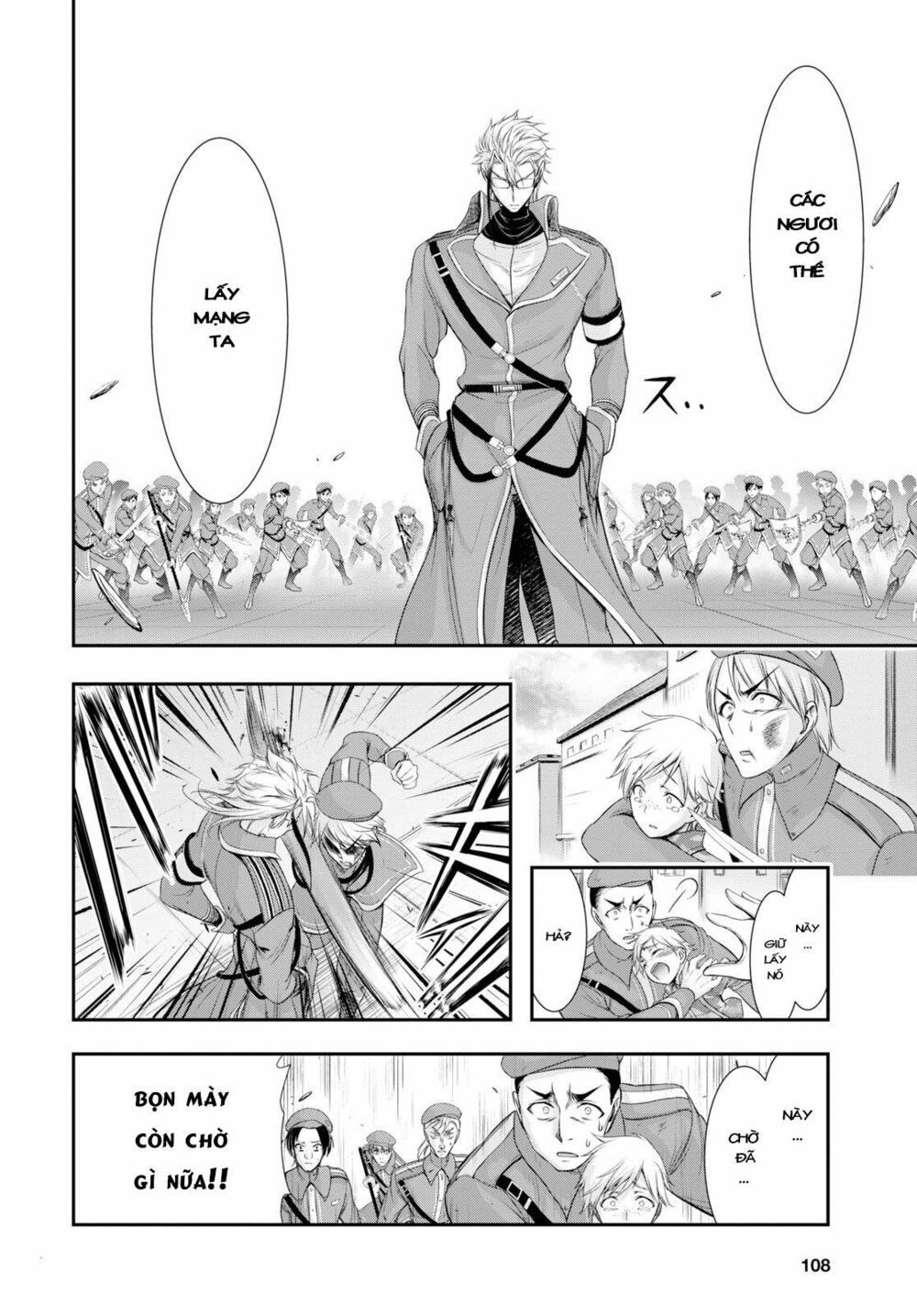 kích trụy vương huyền thoại chapter 57 21