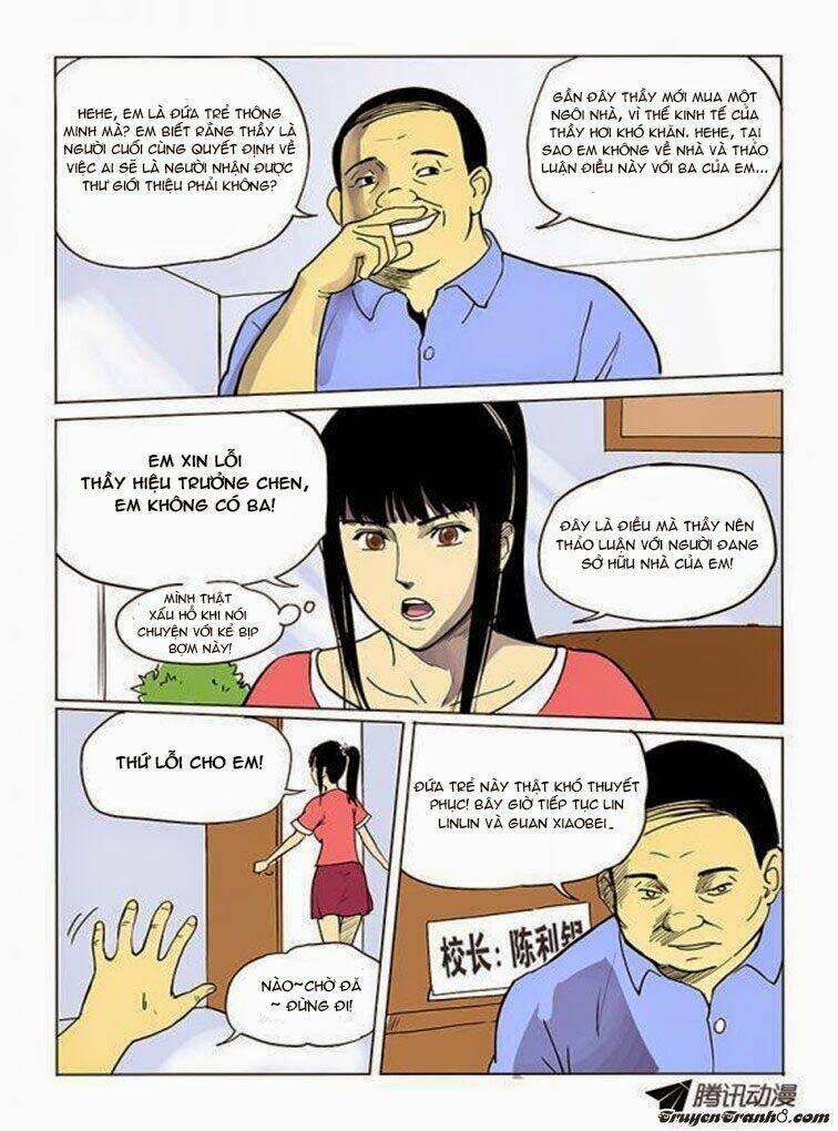 thần tại nhân gian chapter 6 6