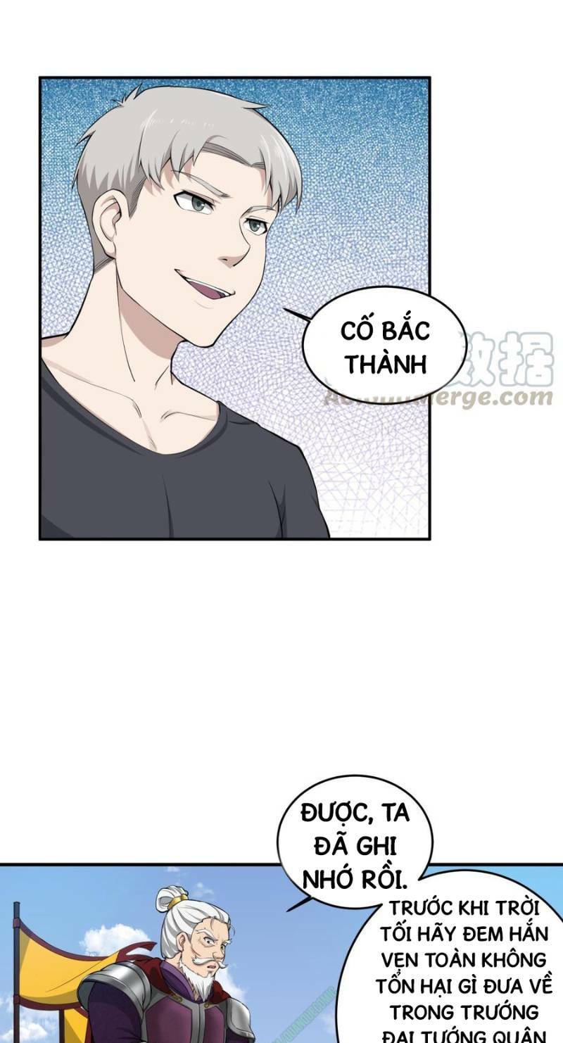 trọng sinh tới đại đường chapter 12 3