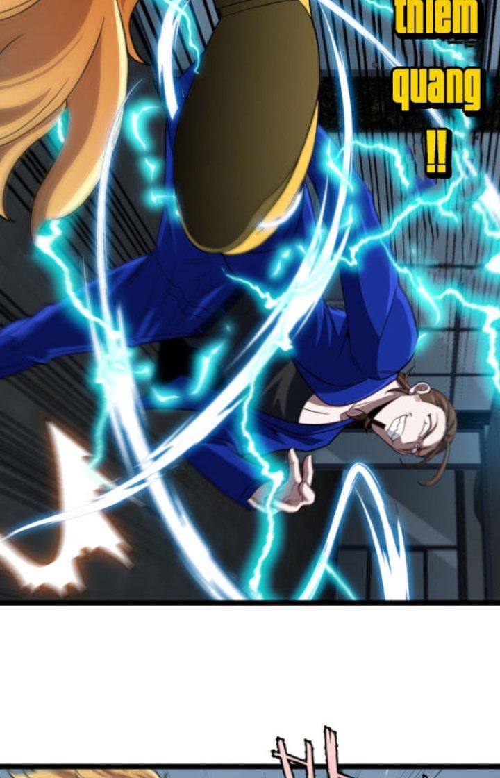 sau khi nằm, ta trở thành đại yêu chi vương chapter 7 32