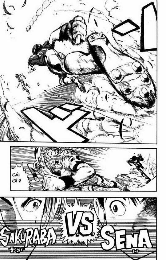 lá chắn mắt chapter 13 16