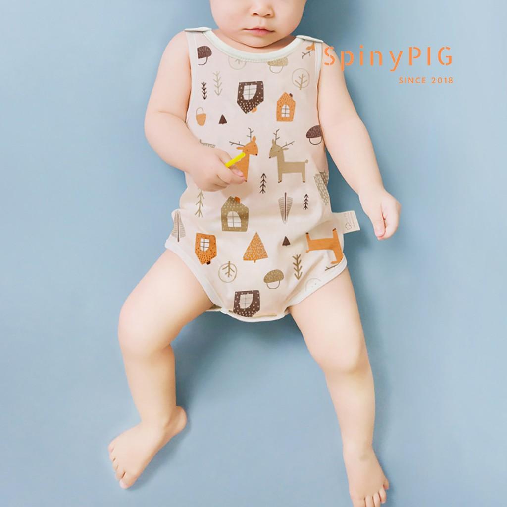 Quần áo sơ sinh 0-2 tuổi ORGANIC 100% COTTON HỮU CƠ TỰ NHIÊN bộ body sơ sinh siêu đáng yêu