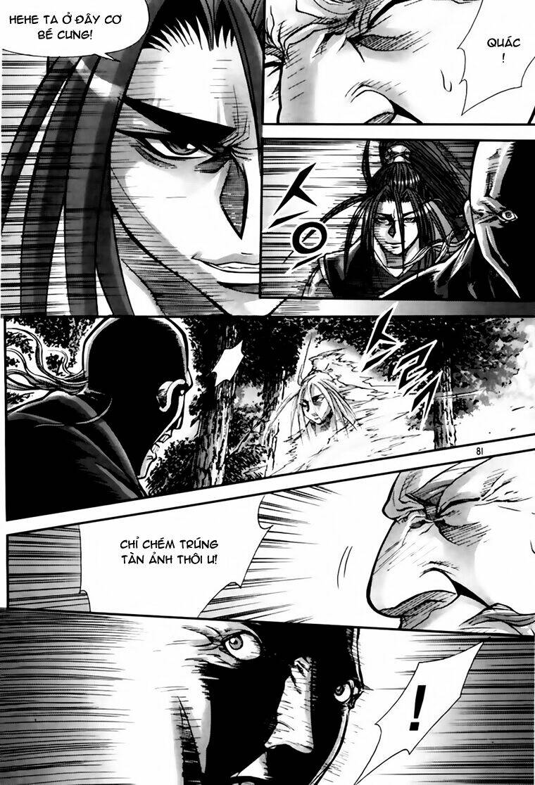 king of hell chapter 205 10