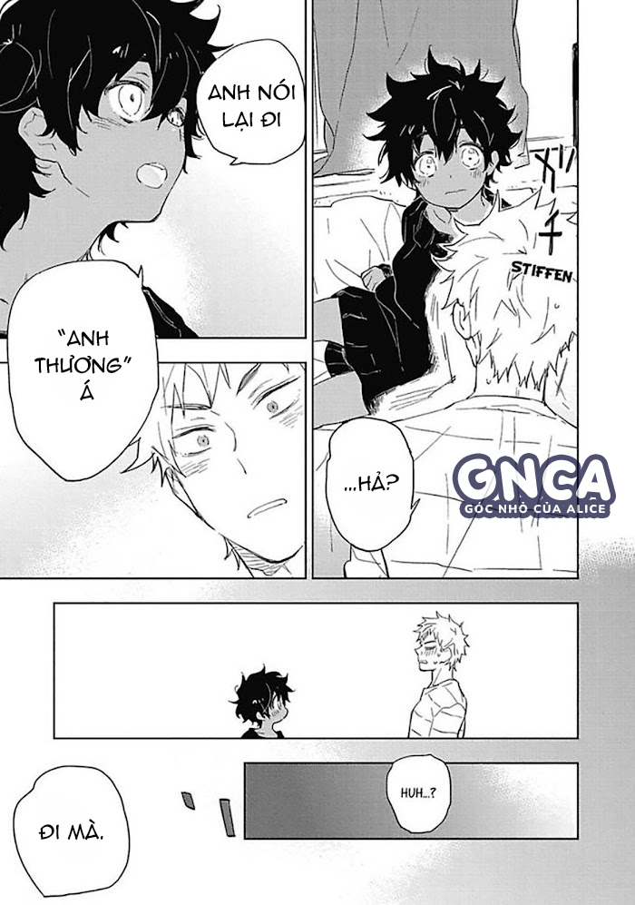 những lời yêu thương ngọt ngào đến em chapter 1 20