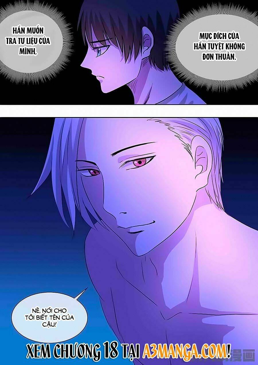 luyện ngục trọng sinh chapter 17 10