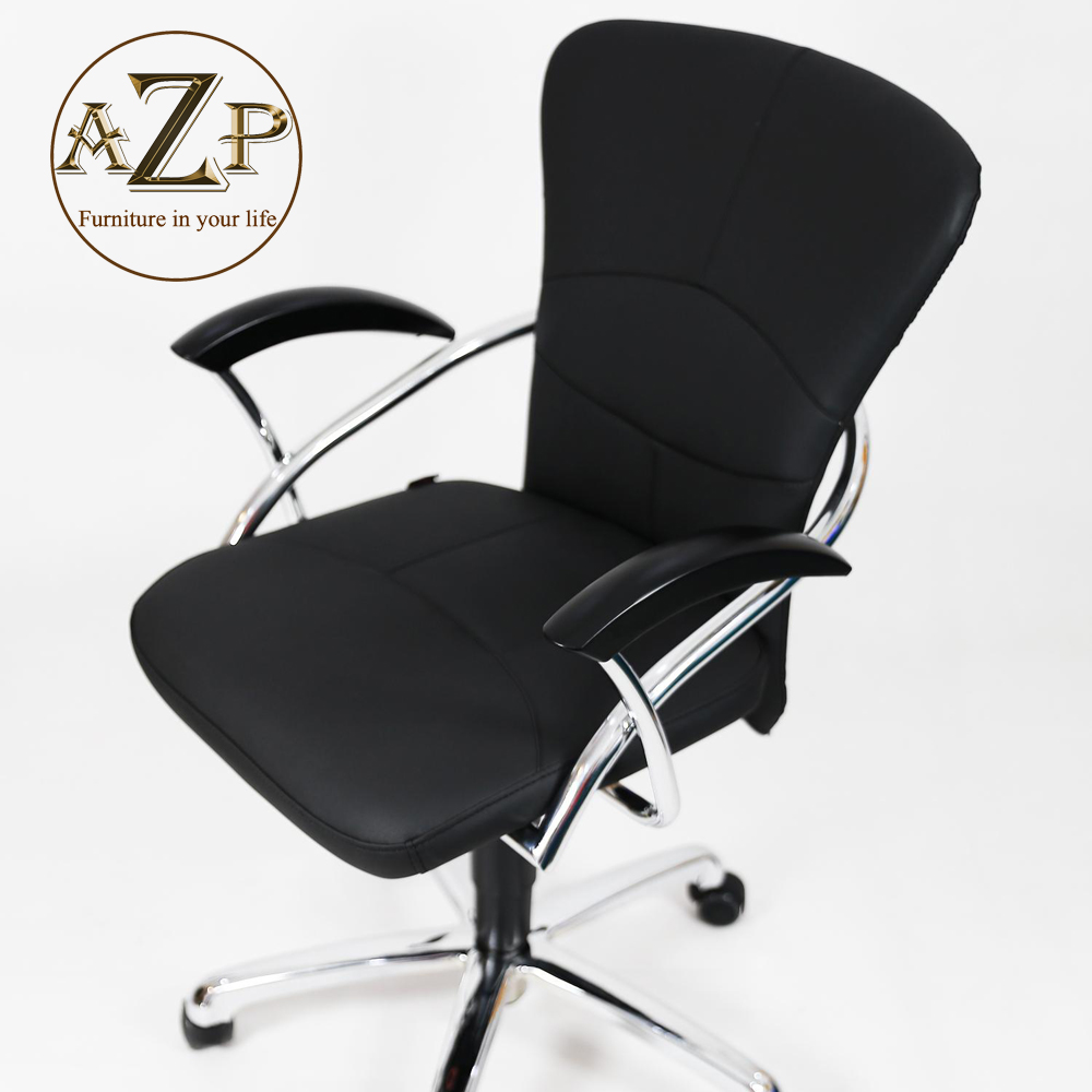 Ghế Giám Đốc, Ghế Văn Phòng AZP FURNITURE Ergonomic AZP-9008 Phân Khúc Cao Cấp Siêu Êm, Dòng Thời Trang