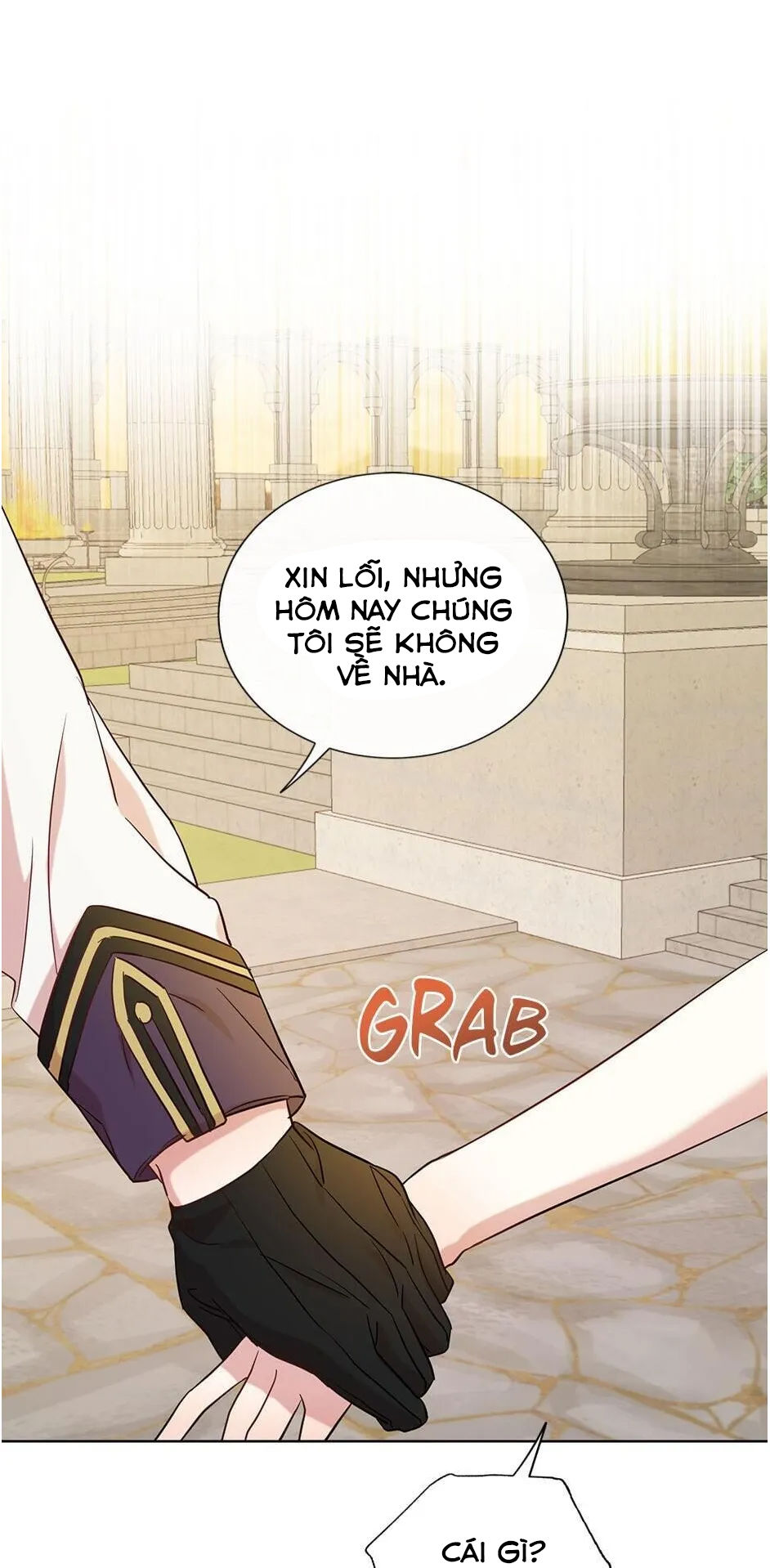 đừng ăn thịt tôi mà chapter 50 43