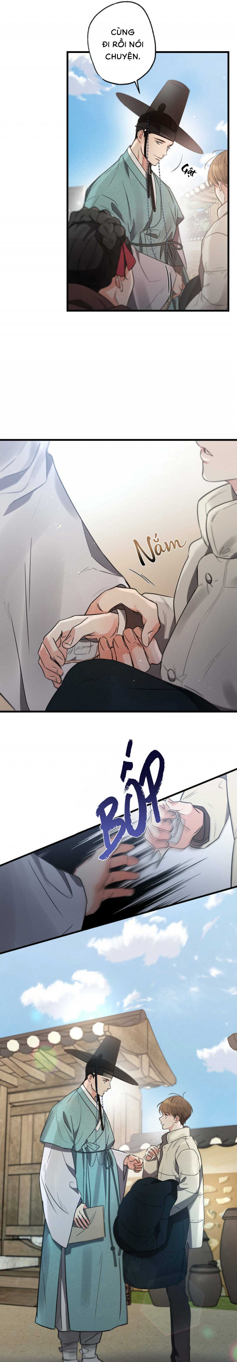 cố ý sơ xuất yêu đương chapter 27 16