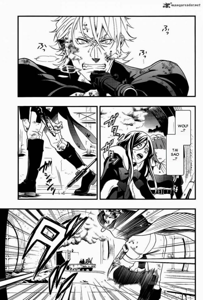 hắc quản gia chapter 103 28