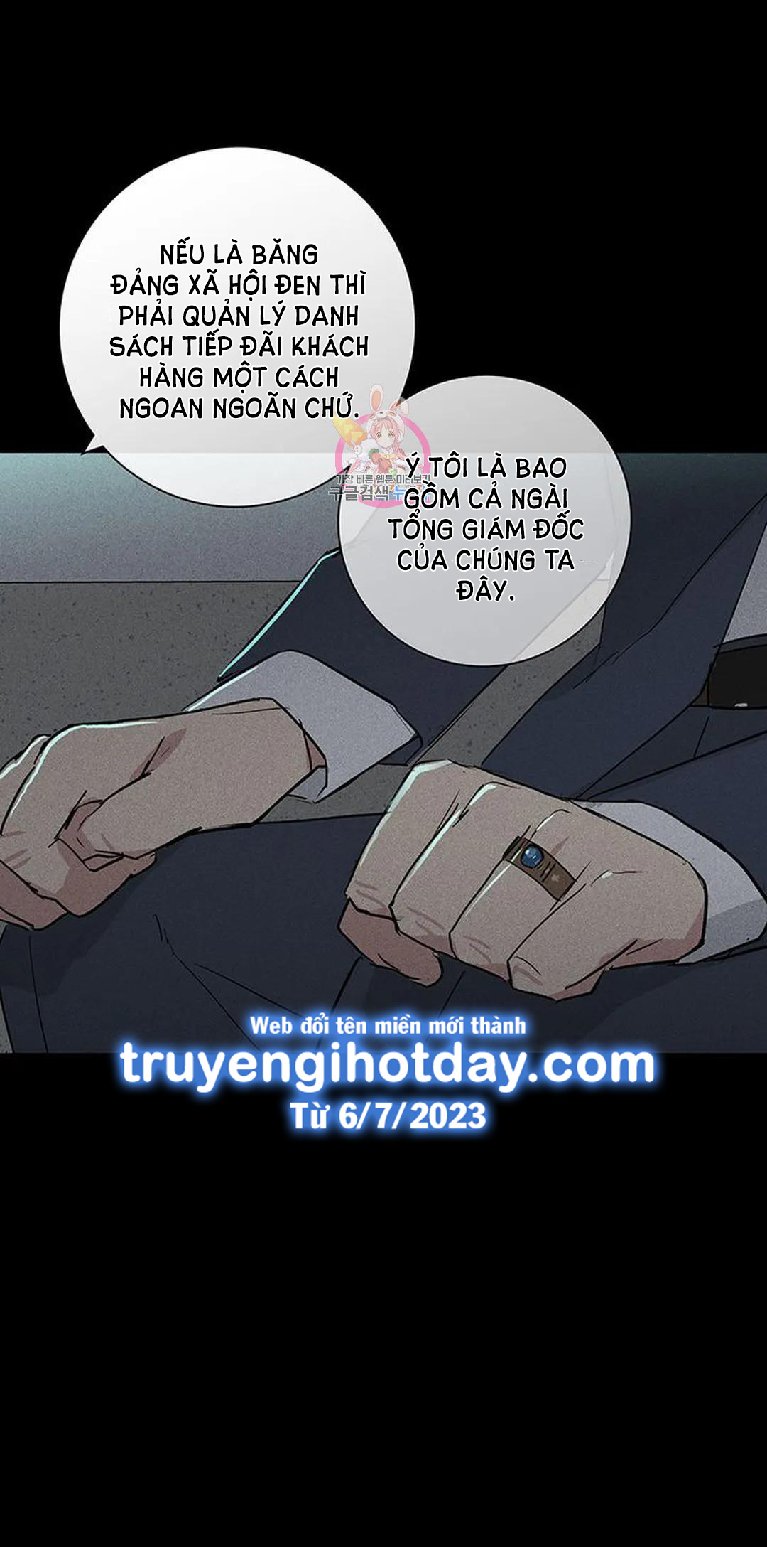 Đánh Mất Tình Yêu chapter 55.2 - Trang 1