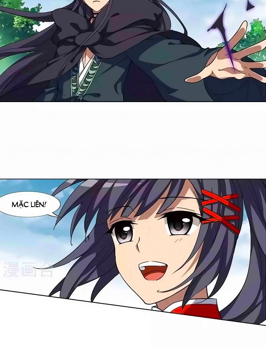 phượng nghịch thiên hạ chapter 139.1 7