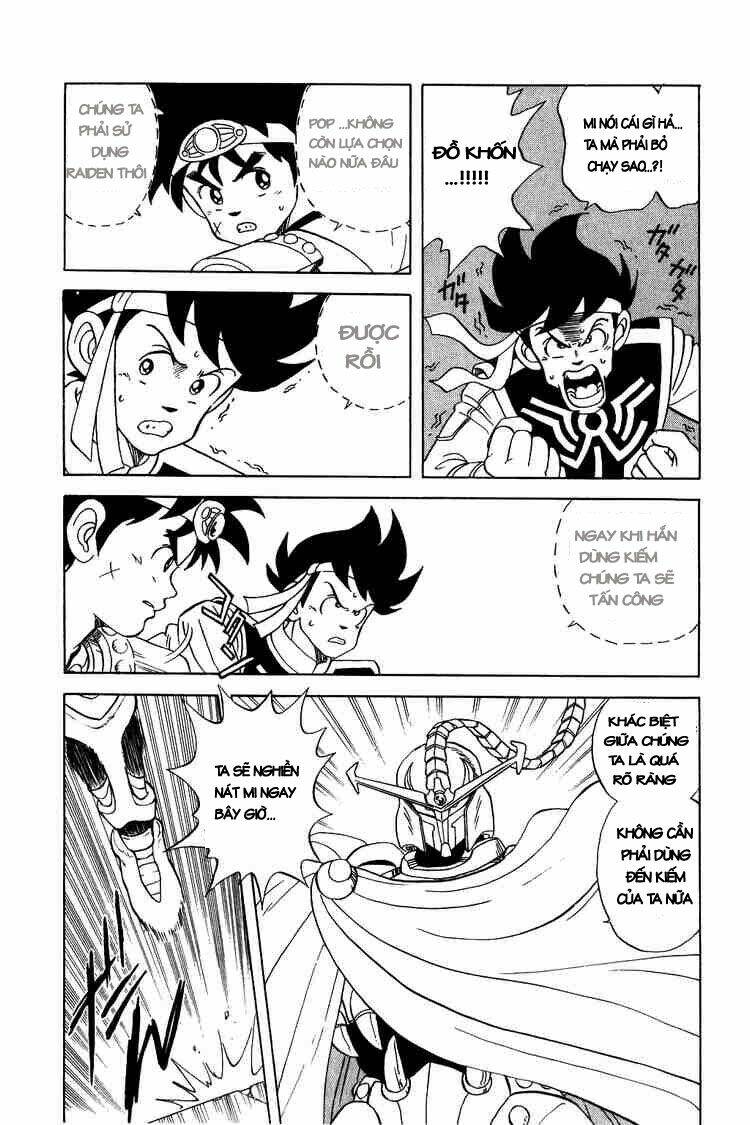 dragon quest - dấu ấn rồng thiêng chapter 43 2