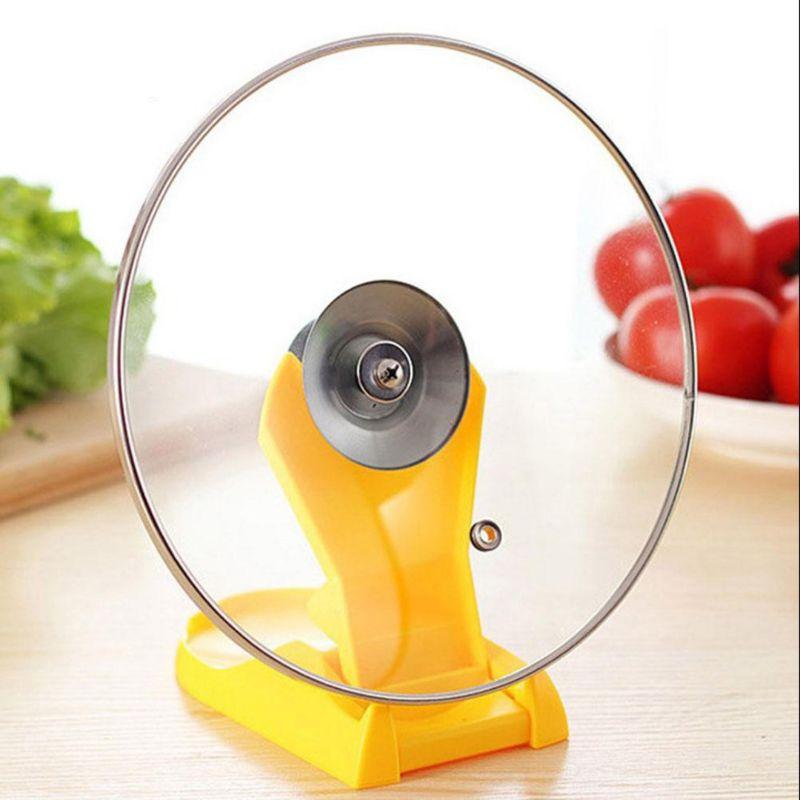 Giá để nắp nồi và muỗng