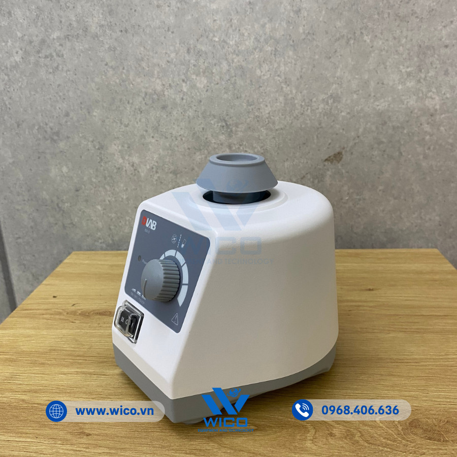 Máy Lắc Vortex Dlab MX-S | 100-3000rpm