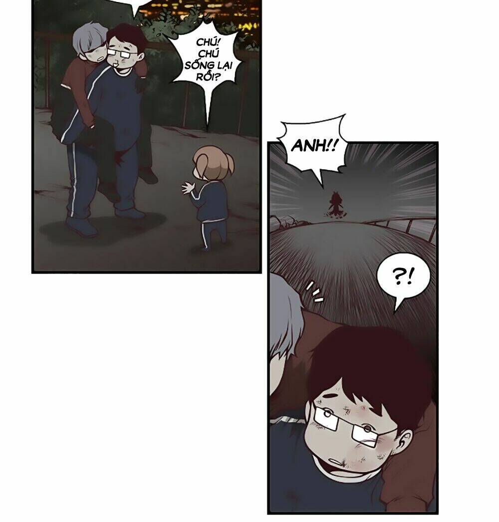 mrs. seonnyeo | mrs. tiên cô chapter 12 46