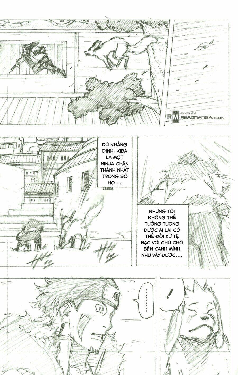 ngoại truyện về con trai cửu vĩ hồ ly chapter 2 18