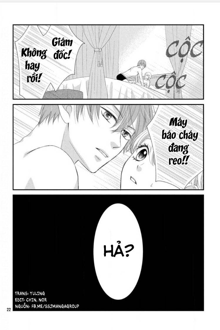 chúng ta kết hôn giả đi chapter 5 24