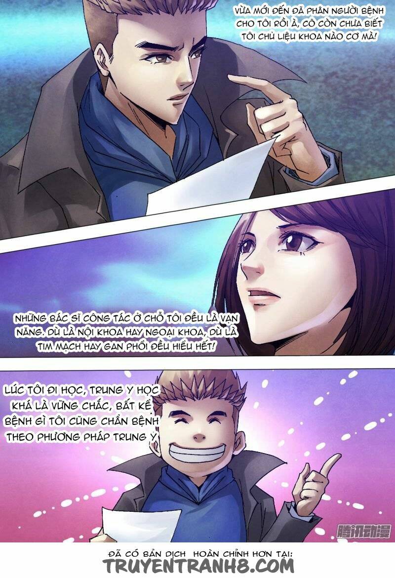 địa ngục thần y chapter 122 13