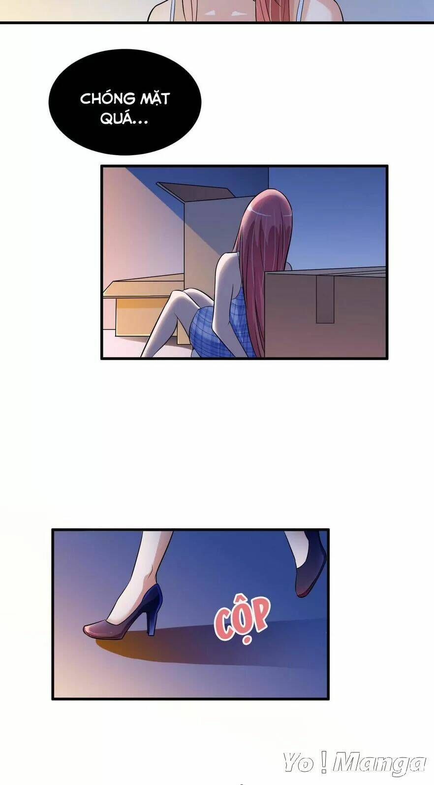 cô dâu gả thay của tổng tài chapter 31 8