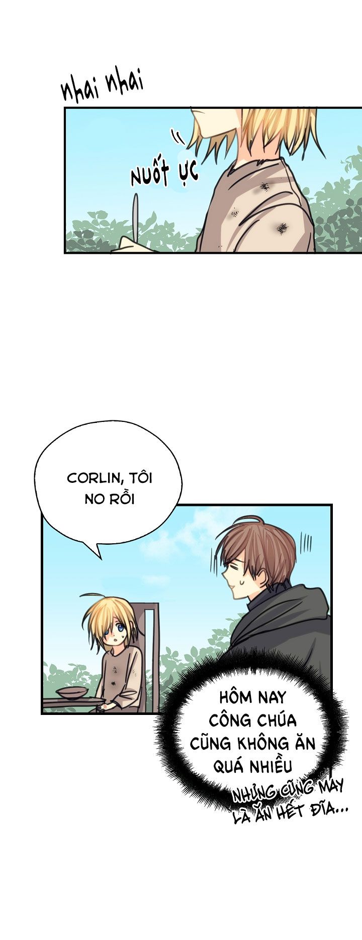 ba người anh bạo chúa chapter 8 10