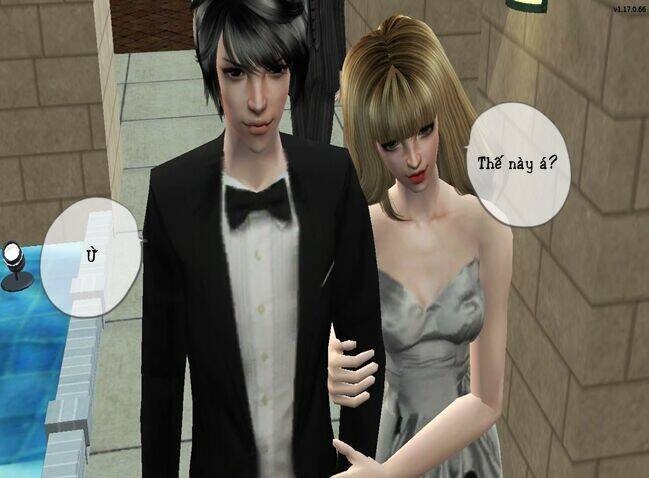 tìm em [truyện sims] chapter 22 34