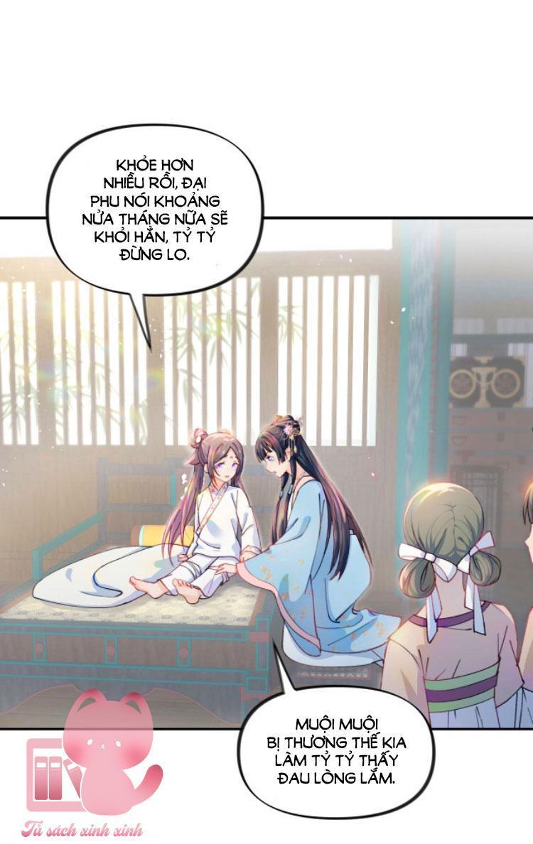 một đêm nọ đột nhiên yandere tới! chapter 1 28