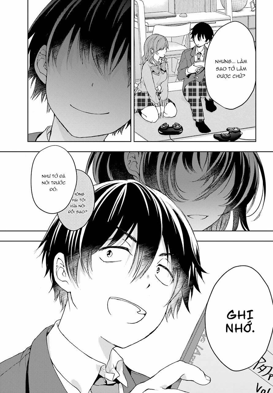 trash-tier tomozaki-kun chapter 9 9