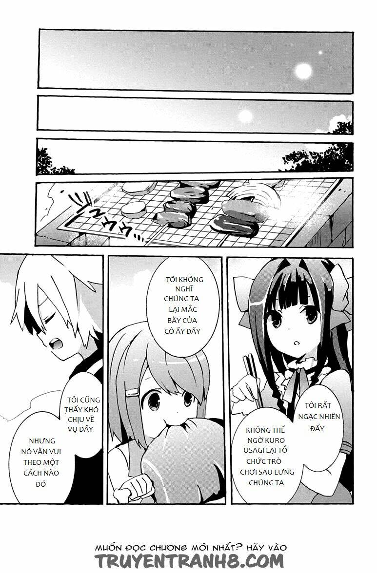 hình như những đứa trẻ rắc rối đó đến từ thế giới khác thì phải? z chapter 15 29