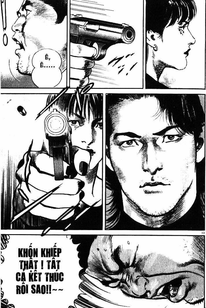 heat - thế giới ngầm chapter 65 11