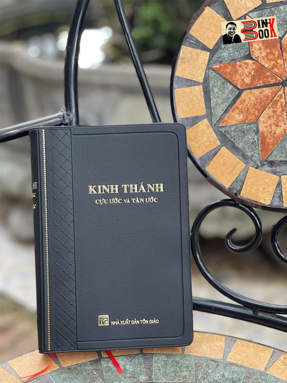 KINH THÁNH - Bản truyền thống 1925 - Bible Society Vietnam - Nhà Xuất Bản Tôn Giáo