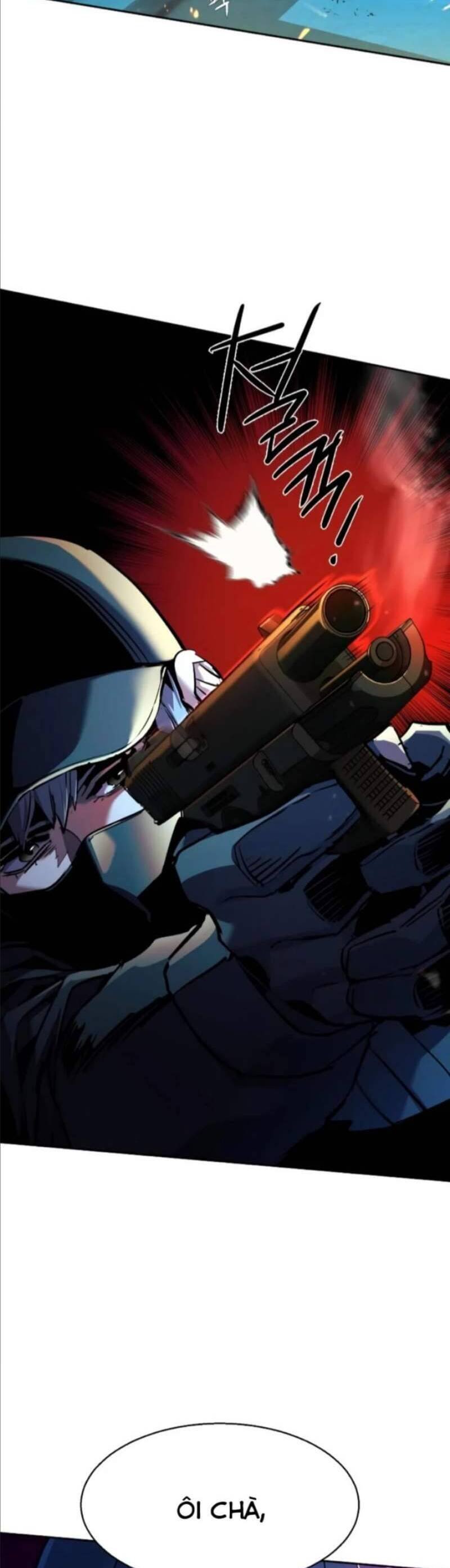 bạn học tôi là lính đánh thuê chapter 204 471