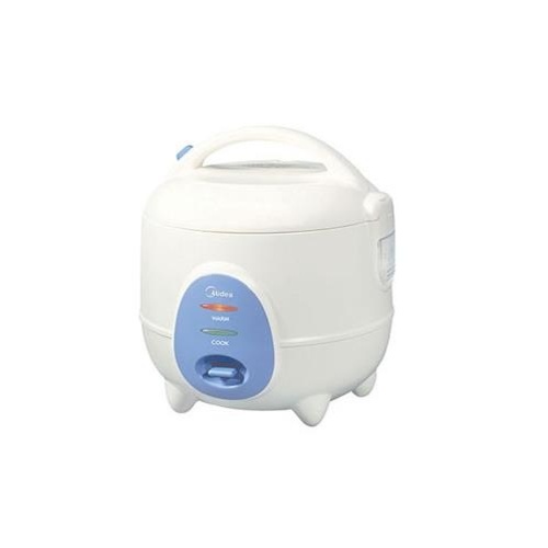 Nồi Cơm Nắp Gài Midea MR-CM06SB – 0.6 Lít - Hàng chính hãng