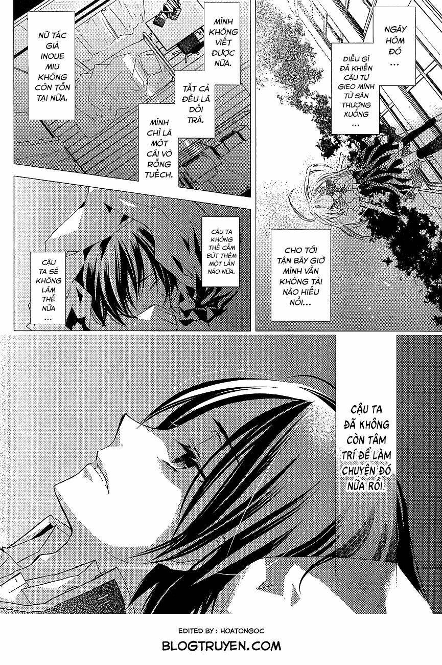 cô gái văn chương và tên hề thích chết chapter 19 12