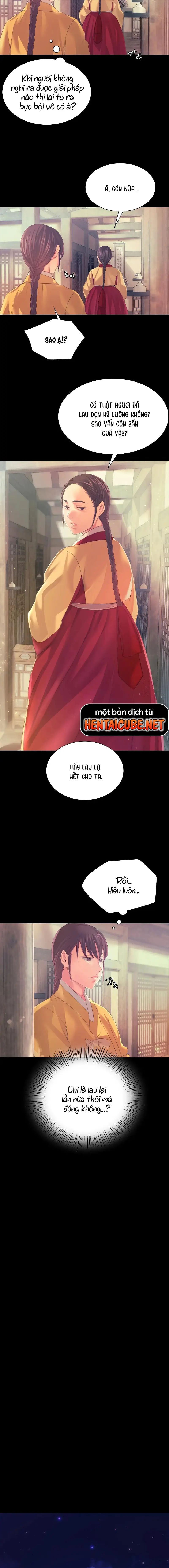 [18+] tiểu thư chapter 61 11