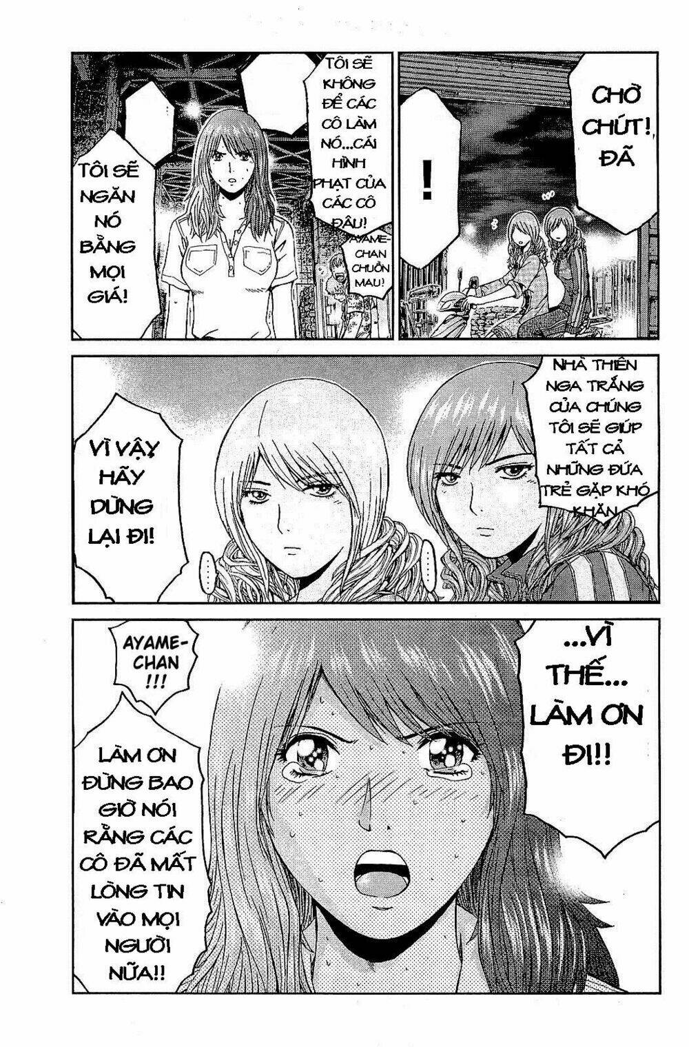 gto: shonan 14 days chapter 33 19