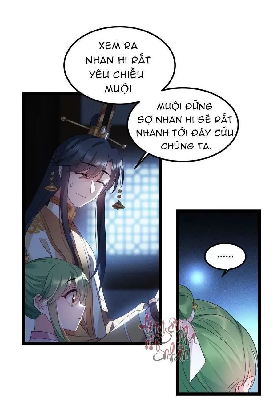 ta mới không gả cho hoàng tử phản diện chapter 20 5