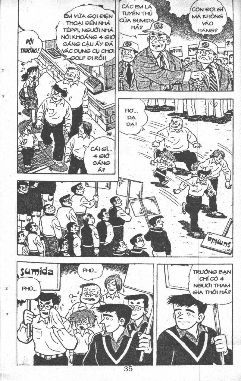 ashita tenki ni naare chapter 2 33